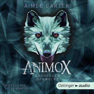 Animox - Das Heulen der Wölfe by Aimée Carter