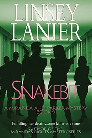 Snakebit by Linsey Lanier