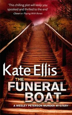 The Funeral Boat by Kate Ellis