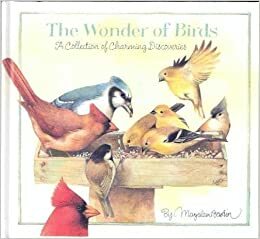 The Wonder of Birds by Marjolein Bastin
