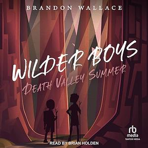 Death Valley Summer by Brandon Wallace