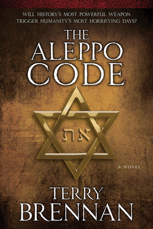 The Aleppo Code by Terry Brennan