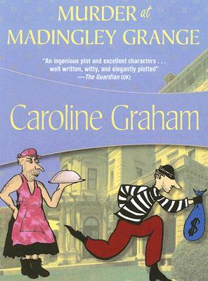 Murder at Madingly Grange by Caroline Graham