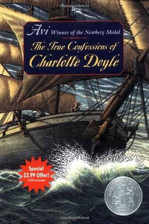 The True Confessions of Charlotte Doyle by Avi