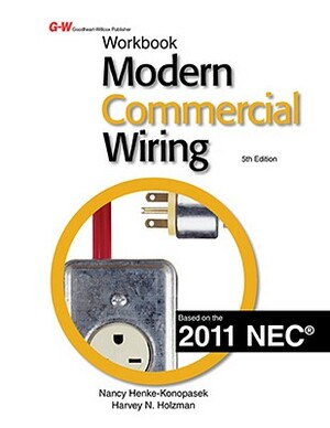 Modern Commercial Wiring by Harvey N. Holzman, Nancy Henke-Konopasek