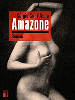 Amazone: Roman by Sérgio Sant'Anna