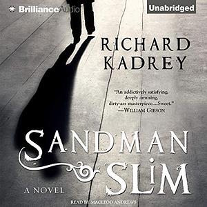 Sandman Slim by Richard Kadrey