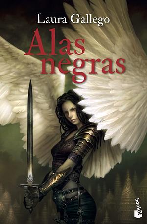 Alas negras by Laura Gallego