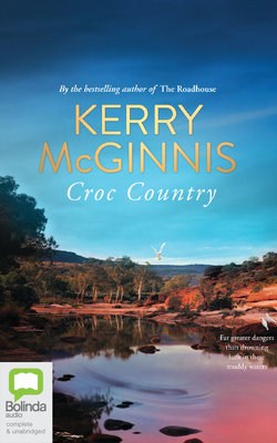 Croc Country by Kerry McGinnis