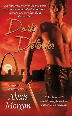 Dark Defender by Alexis Morgan