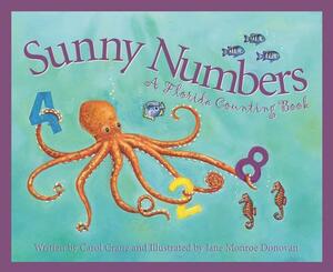 Sunny Numbers: A Florida Count by Carol Crane