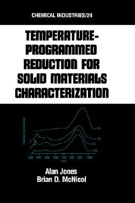 Temperature-Programmed Reduction for Solid Materials Characterization by Alan Jones