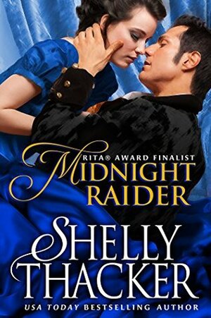 Midnight Raider by Shelly Thacker