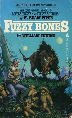 Fuzzy Bones by William Tuning