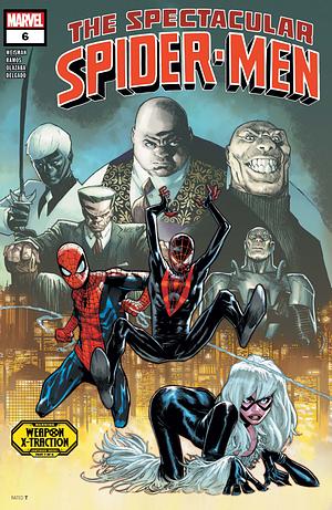 The Spectacular Spider-Men (2024-) #6 by Greg Weisman