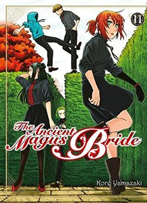 The ancient magus bride T.11 by Kore Yamazaki