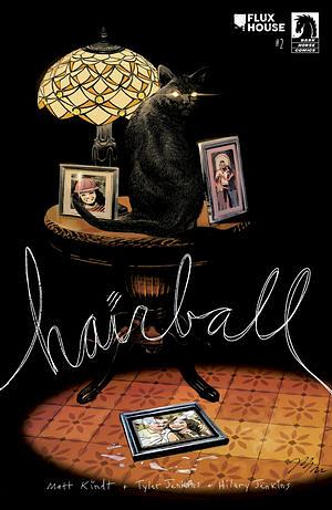 Hairball #2 by Matt Kindt