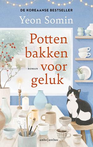 Pottenbakken voor geluk by Yeon Somin