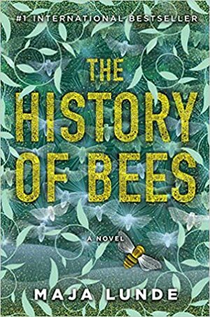 The History of Bees by Maja Lunde