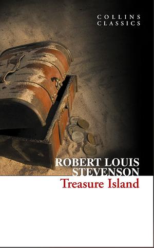 Treasure Island by Robert Louis Stevenson