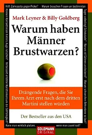 Warumhaben Männer Brustwarzen? by Billy Goldberg