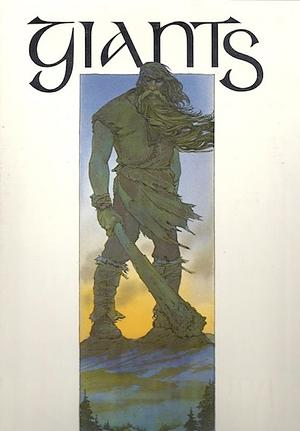 GIANTS by Julek Heller, Sarah Teale, David Larkin