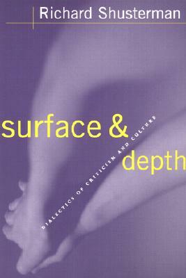 Surface and Depth by Richard Shusterman