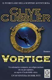 Vortice by Roberta Rambelli, Clive Cussler