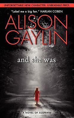 And She Was by Alison Gaylin