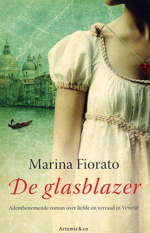 De glasblazer by Marina Fiorato