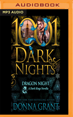 Dragon Night: A Dark Kings Novella by Donna Grant