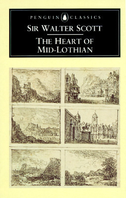 The Heart of Mid-Lothian by Walter Scott, Tony Inglis