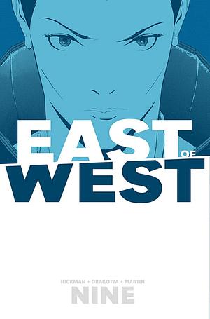 East of West Volume 9 by Jonathan Hickman