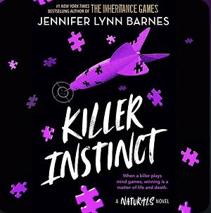 Killer Instinct by Jennifer Lynn Barnes