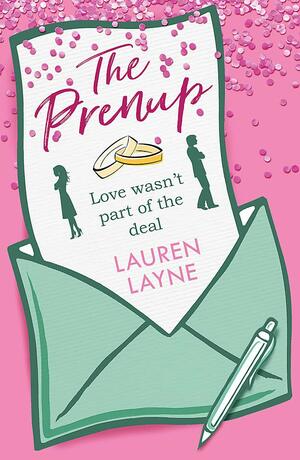 The Prenup by Lauren Layne