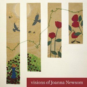 Visions Of Joanna Newsom by Brad Buchanan