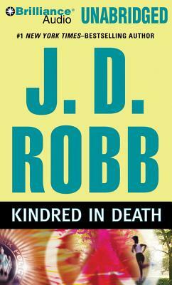 Kindred in Death by J.D. Robb