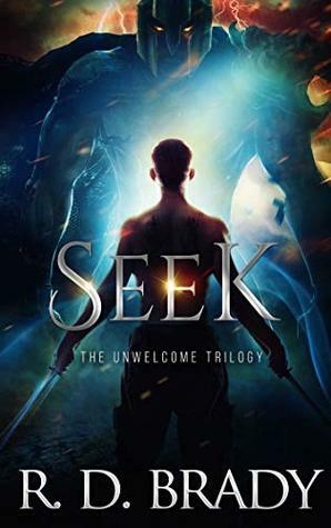 Seek by R.D. Brady