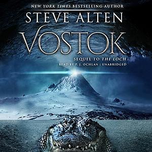 Vostok by Steve Alten