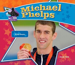 Michael Phelps by Sarah Tieck