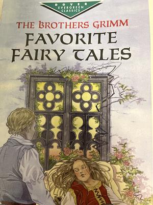 Favorite Fairy Tales by Jacob Grimm