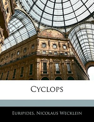 Cyclops by Euripides, Nicolaus Wecklein