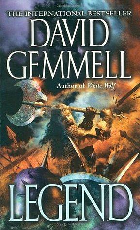 Legend by David Gemmell