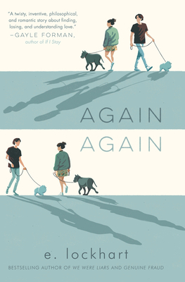 Again Again by E. Lockhart