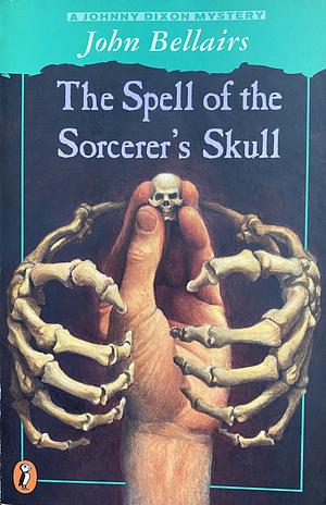 The Spell of the Sorcerer's Skull by John Bellairs, Edward Gorey