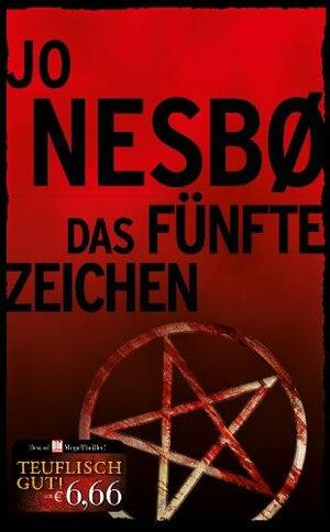 Das fünfte Zeichen by Jo Nesbø