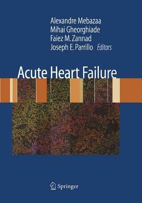 Acute Heart Failure by 