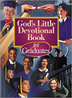 God's Little Devotional Book For Graduates (God's Little Devotional Books) by Honor Books