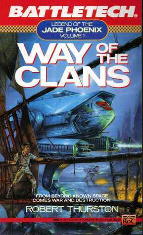 Way of the Clans by Robert Thurston