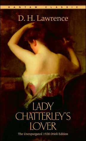 Lady Chatterly's Lover by D.H. Lawrence, Chris Chundamala